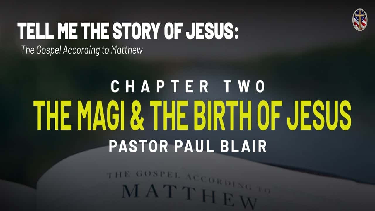 Liberty Pastors Training session on the story of Jesus from Matthew.