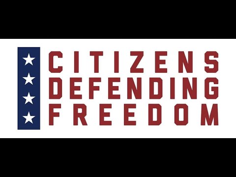 Citizens defending freedom at Liberty Pastors Training event, promoting faith-based leadership.