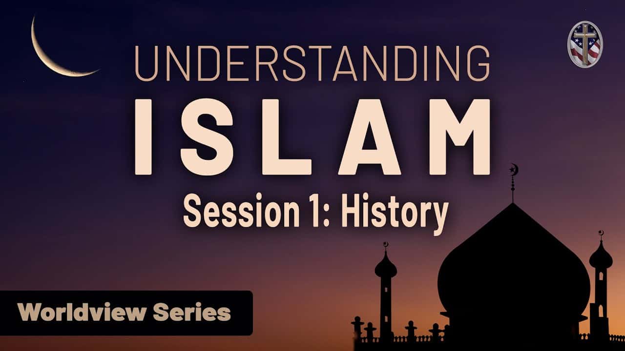 Islam history session at Liberty Pastors Training event, focusing on understanding Islamic faith and.