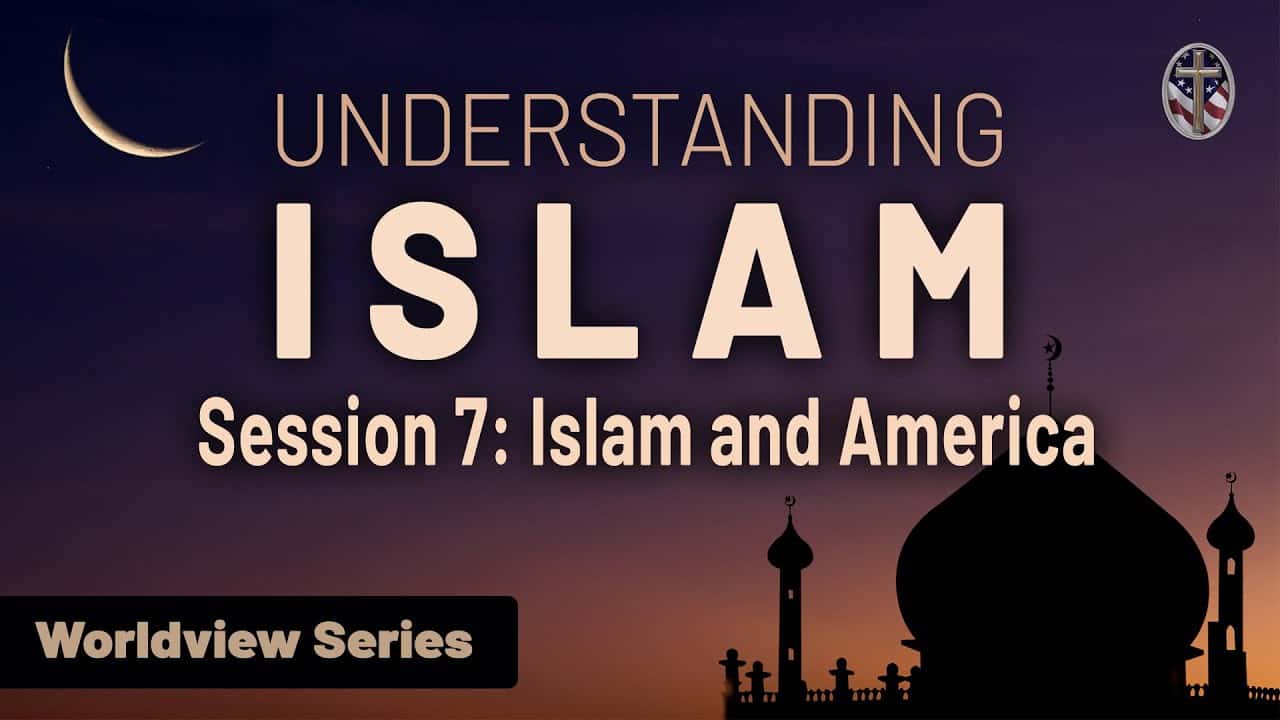 Islam and America discussion at Liberty Pastors Training session 7.