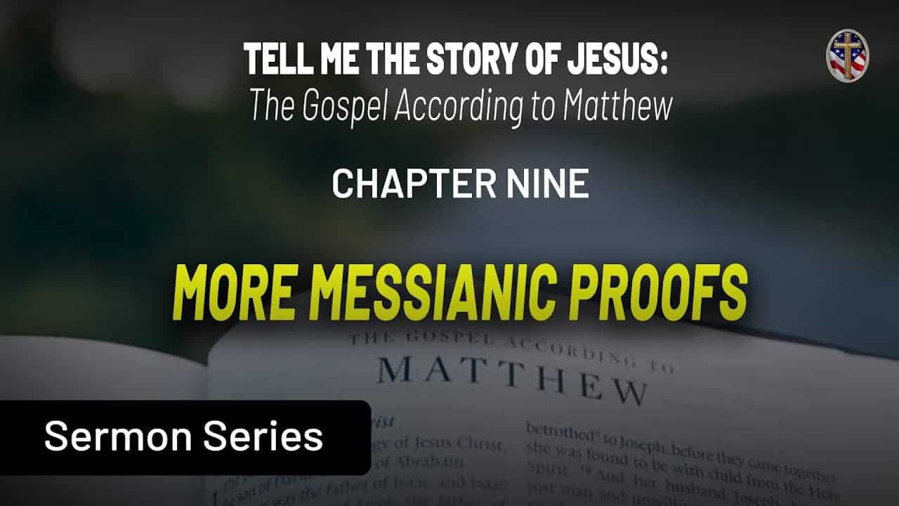 Christian pastors studying the Gospel of Matthew during training session.