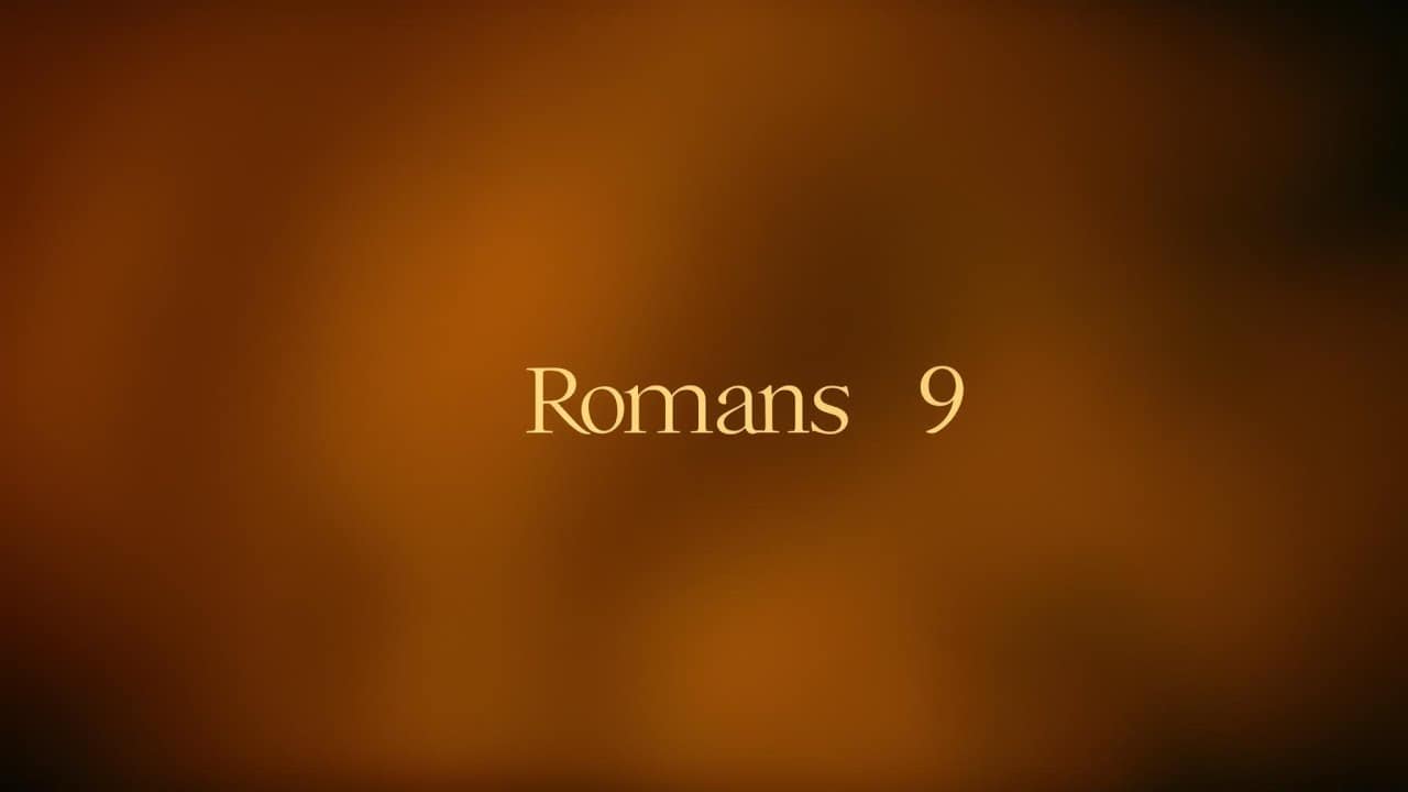 Biblical training session focused on Romans 9 for pastors and church leaders.