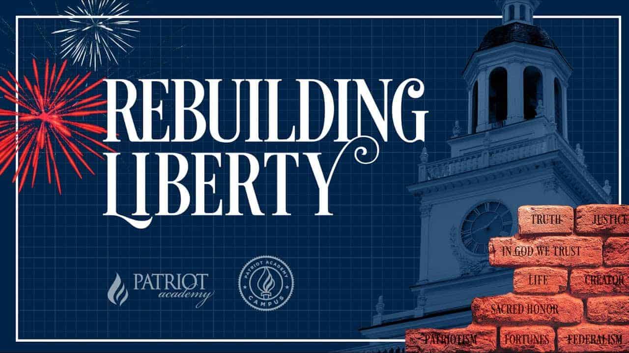 Pastors training session focused on rebuilding liberty and faith-based leadership.