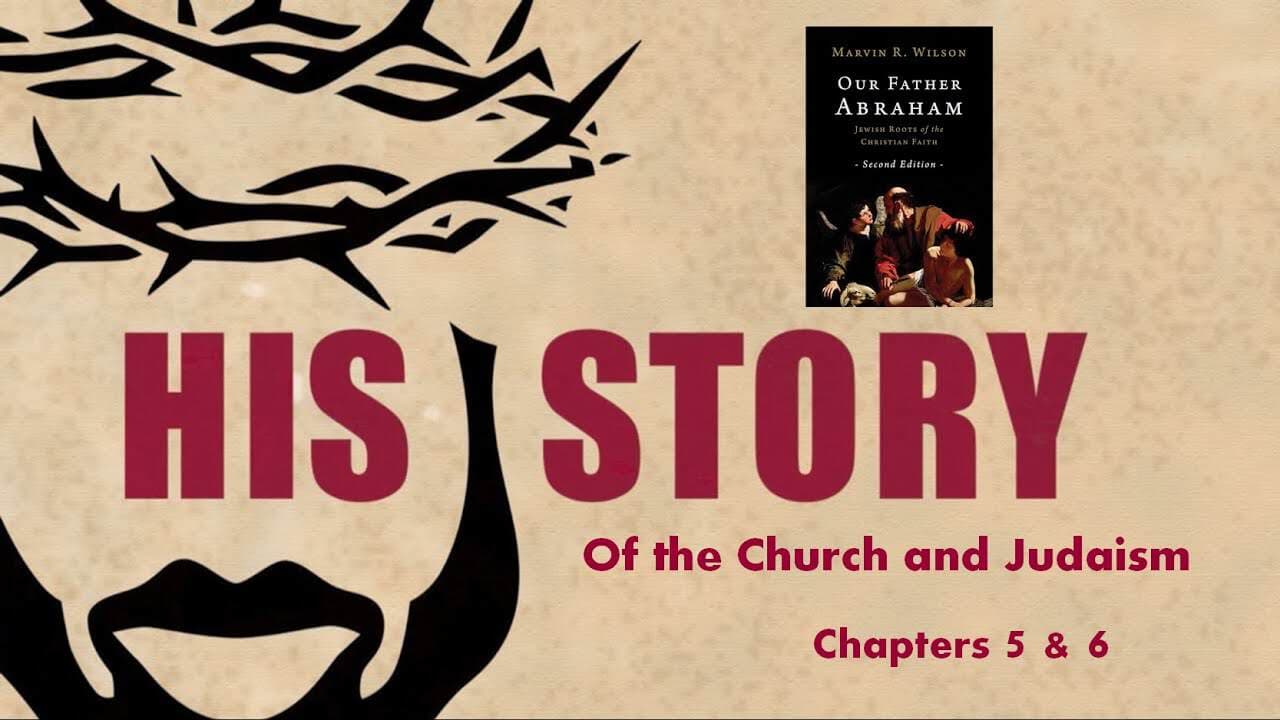 Liberty Pastors Training session focusing on His Story of the Church and Judaisms.