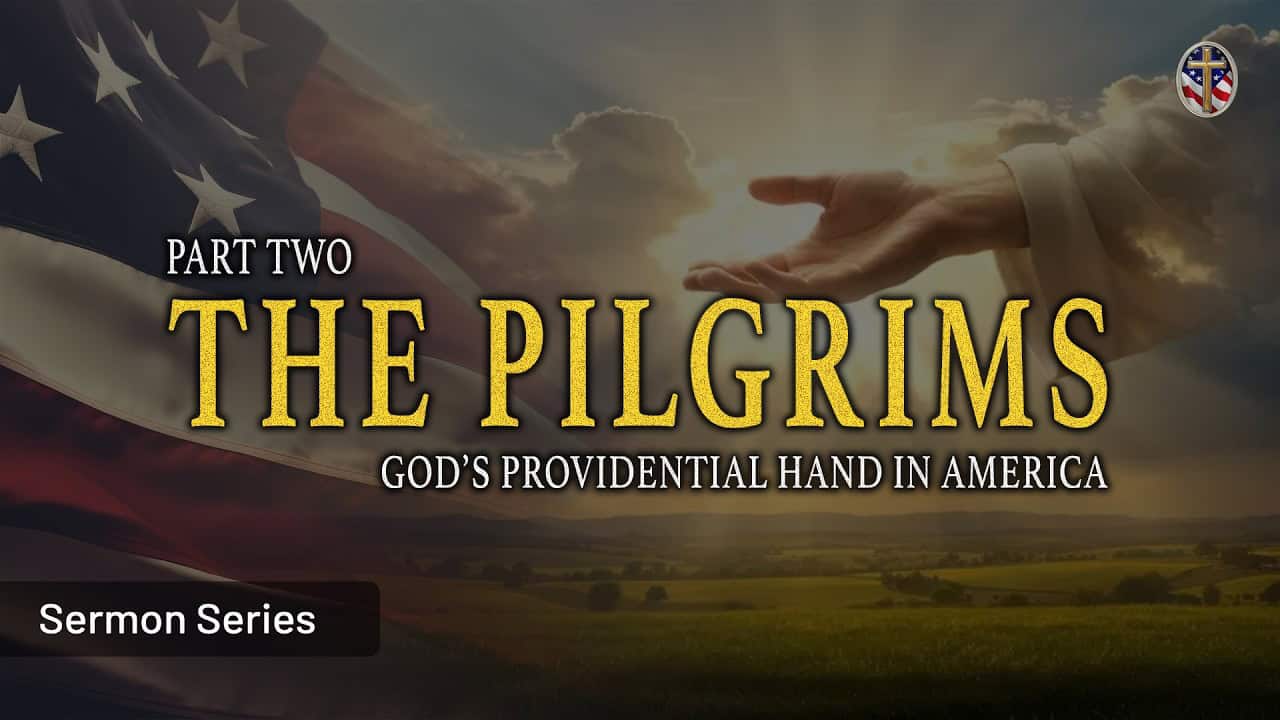 Liberty Pastors training session focused on God's providential hand in America.